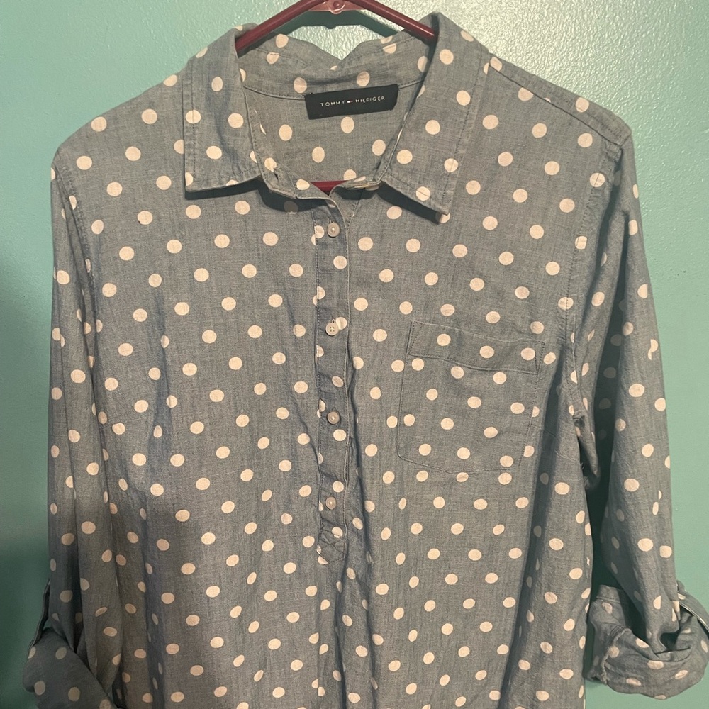 Tommy Hilfiger Button Down